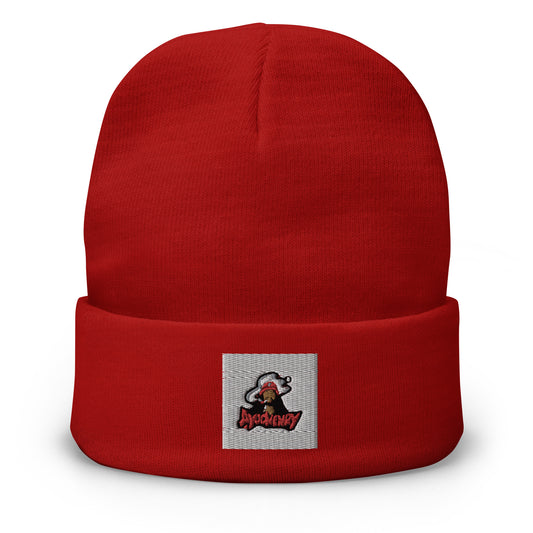 Embroidered AyooHenry Beanie